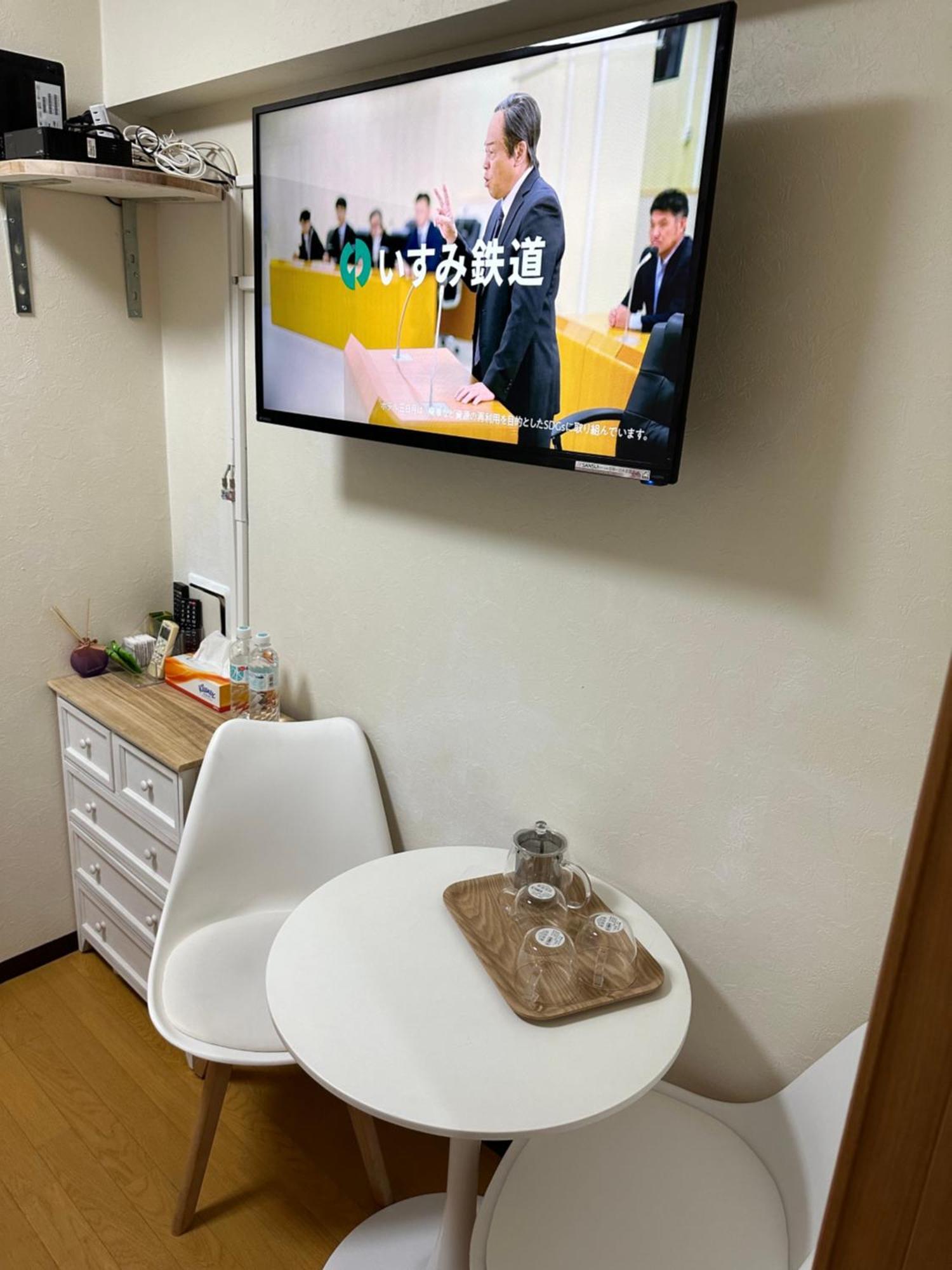 新宿安靜の家-A Quiet Home In Shinjuku - A 26 Square Meter Double Bed Room That Feels Like Home Tōkyō Extérieur photo