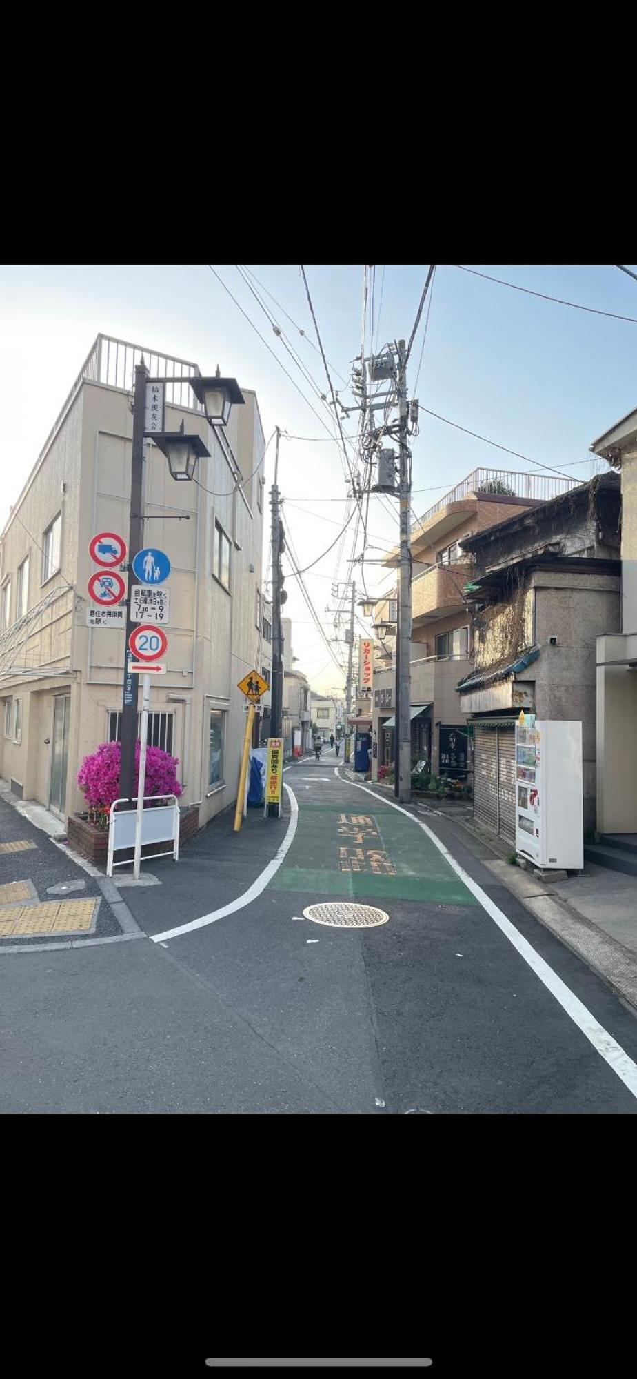 新宿安靜の家-A Quiet Home In Shinjuku - A 26 Square Meter Double Bed Room That Feels Like Home Tōkyō Extérieur photo