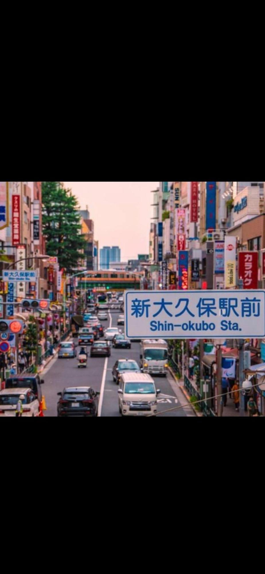 新宿安靜の家-A Quiet Home In Shinjuku - A 26 Square Meter Double Bed Room That Feels Like Home Tōkyō Extérieur photo